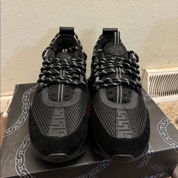 Versace Chain Reaction Sneaker